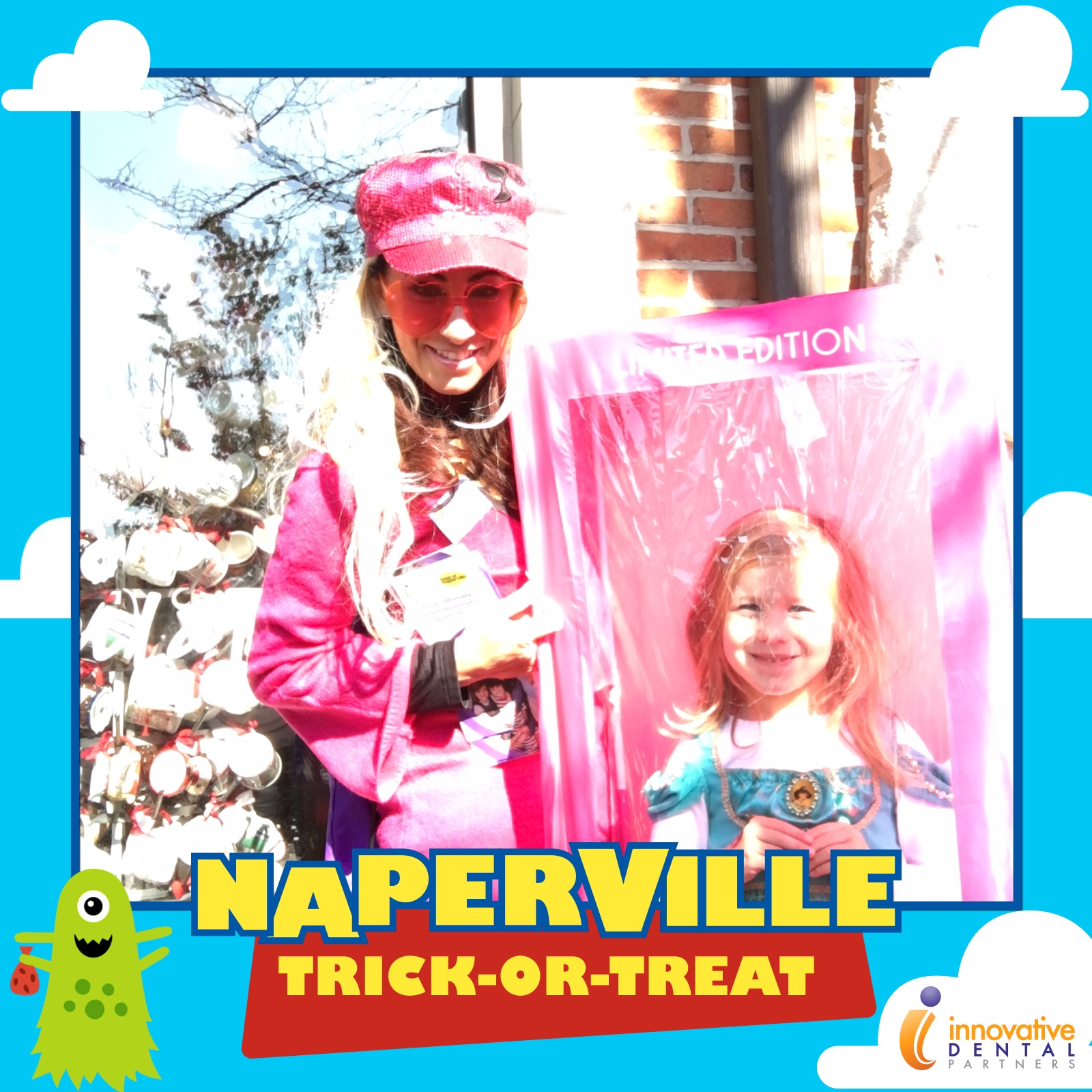 Naperville Trick or Treat | View more photos from the event at events.alfrescophoto.com/u/AlfrescoPhoto/Naperville-Trick-or-Treat